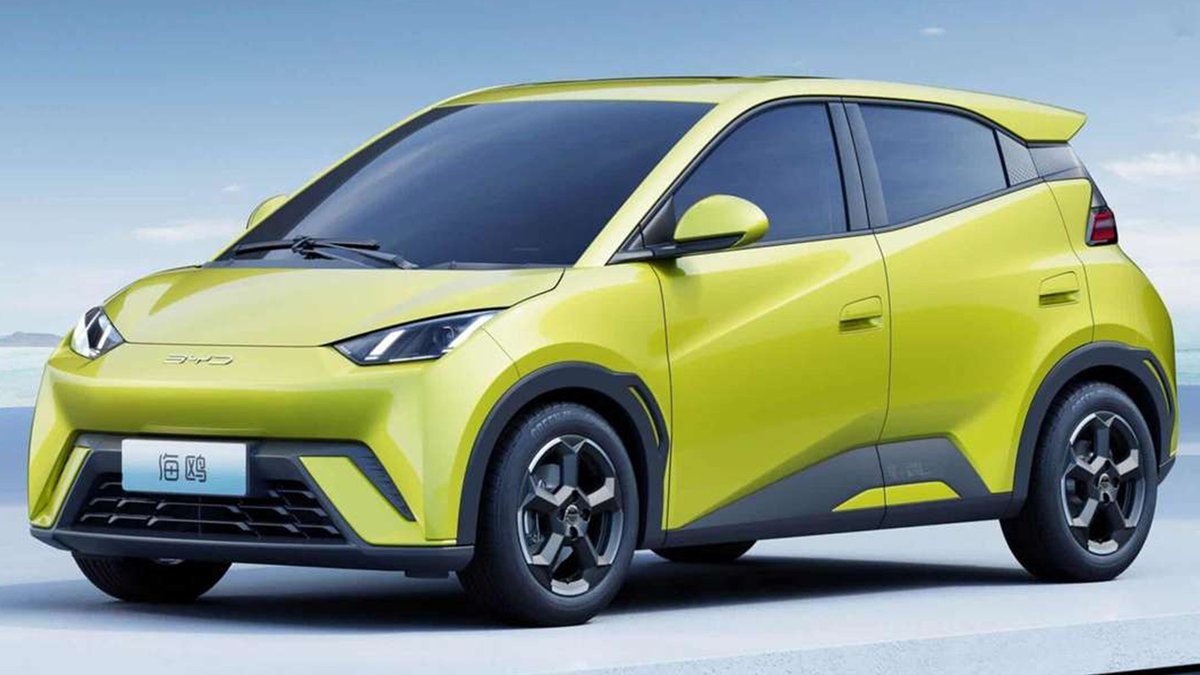 BYD Seagull Review: The $10,000 EV That's Shaking Up Global Markets