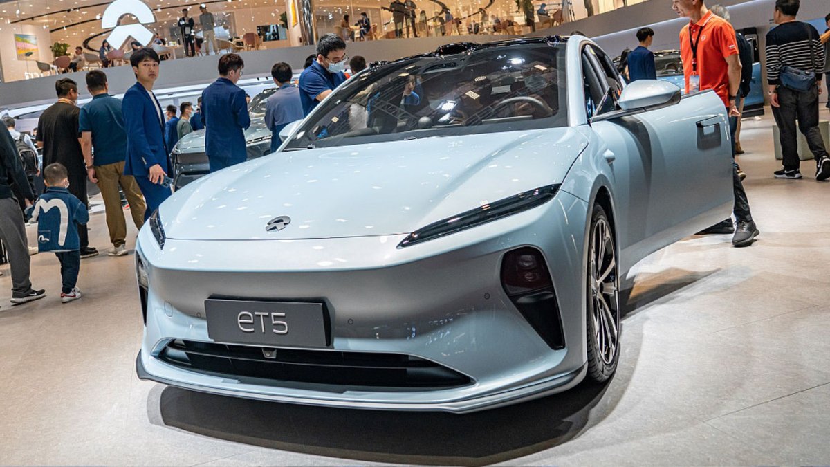How Chinese EV Makers Are Conquering Europe in 2026