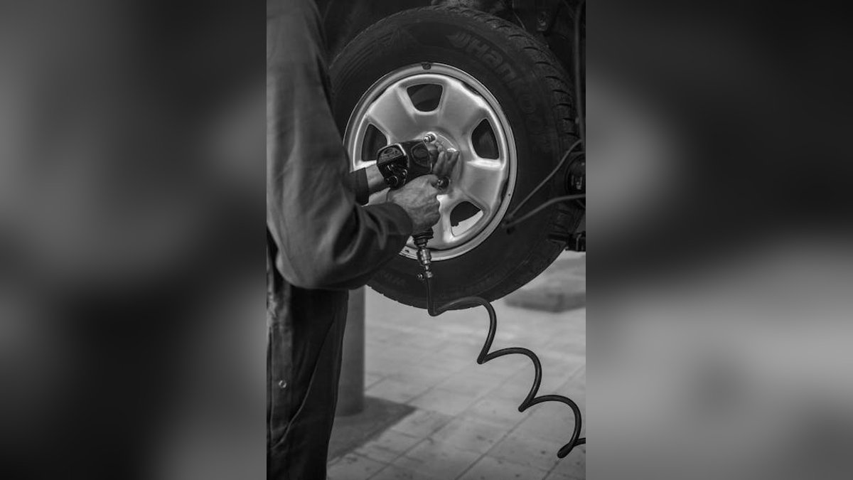 Tire maintenance