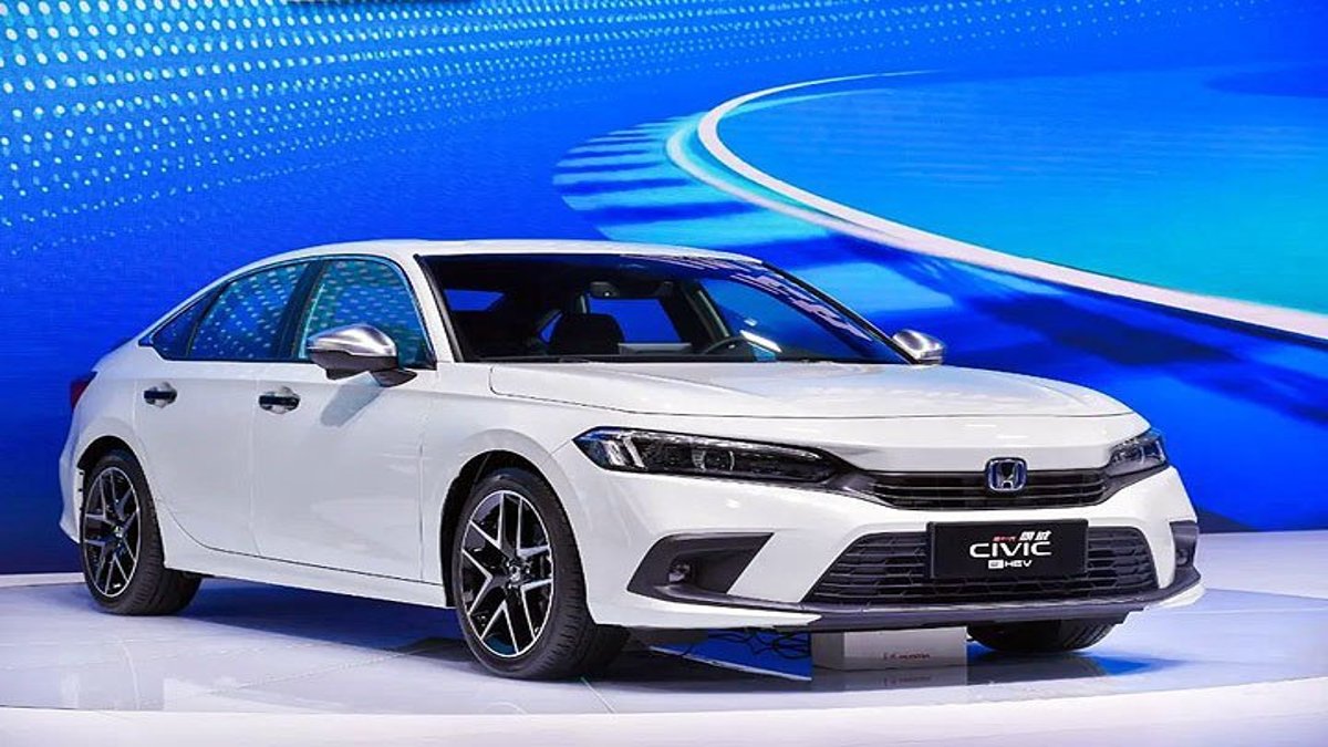 Honda Civic Hybrid