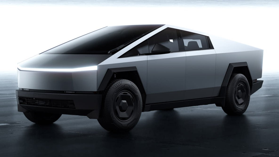 Tesla Cybertruck