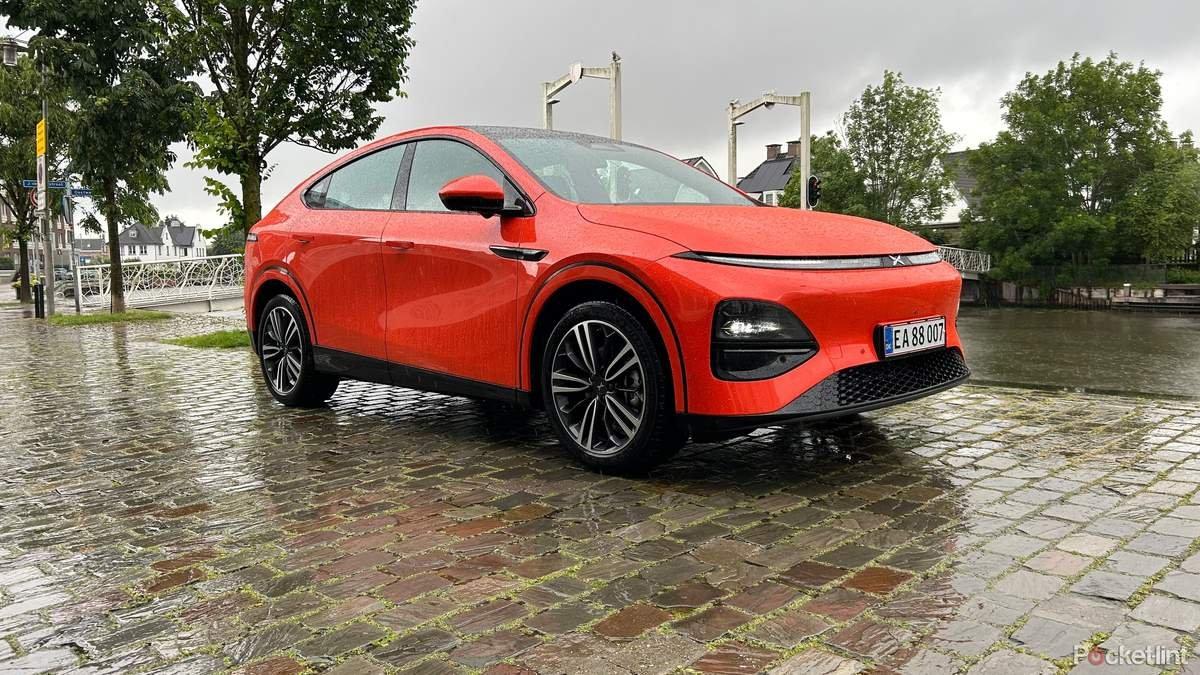 XPeng G6 Review: 800V Charging & XNGP vs Tesla Model Y