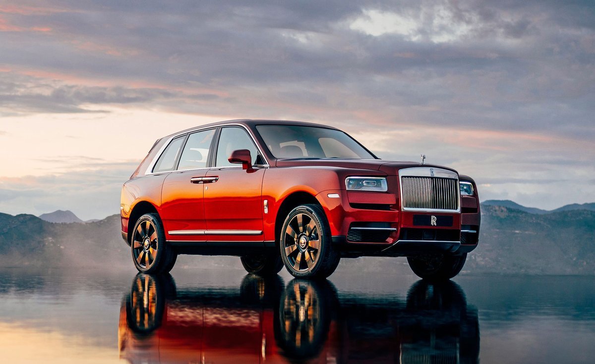 Rolls-Royce Cullinan Review: The Ultimate $400,000 Luxury SUV Experience