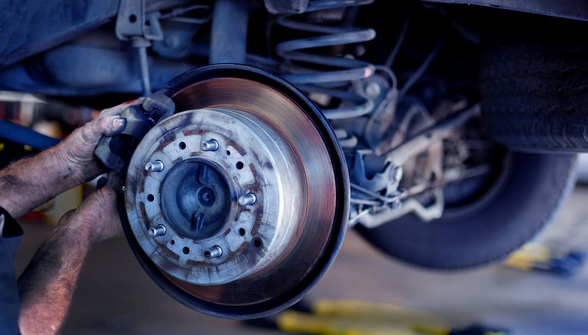 Brake problems
