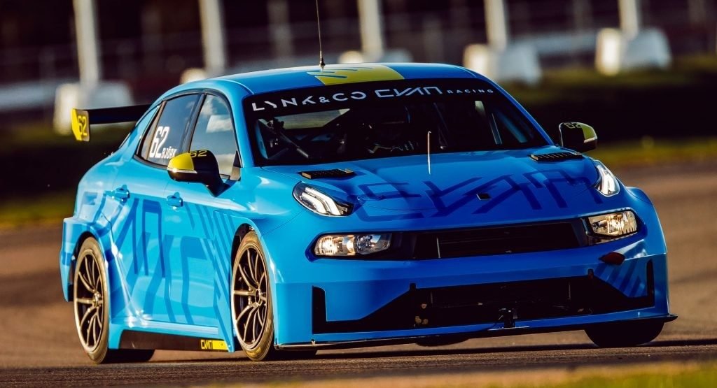 Lynk & Co 03 TCR Racing